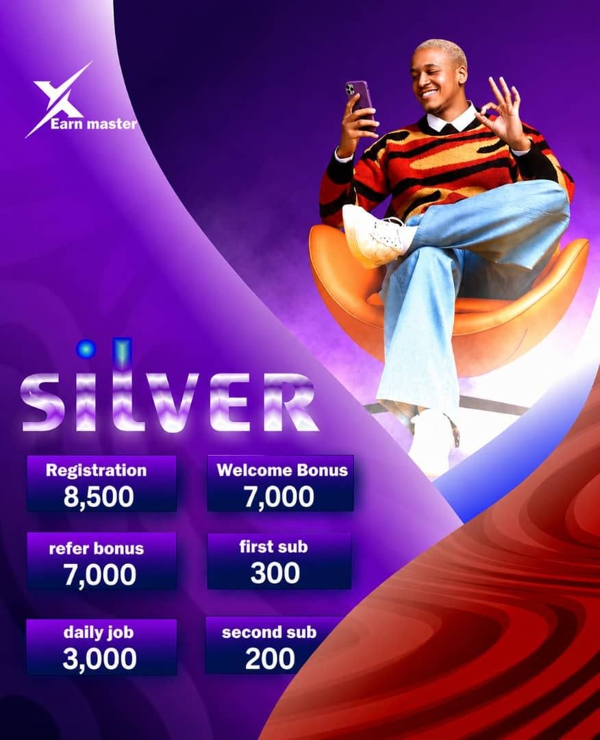 Silver Package - Affordable start at ₦8,500
