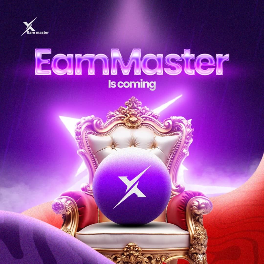 Earn Master is coming - Premium platform launch